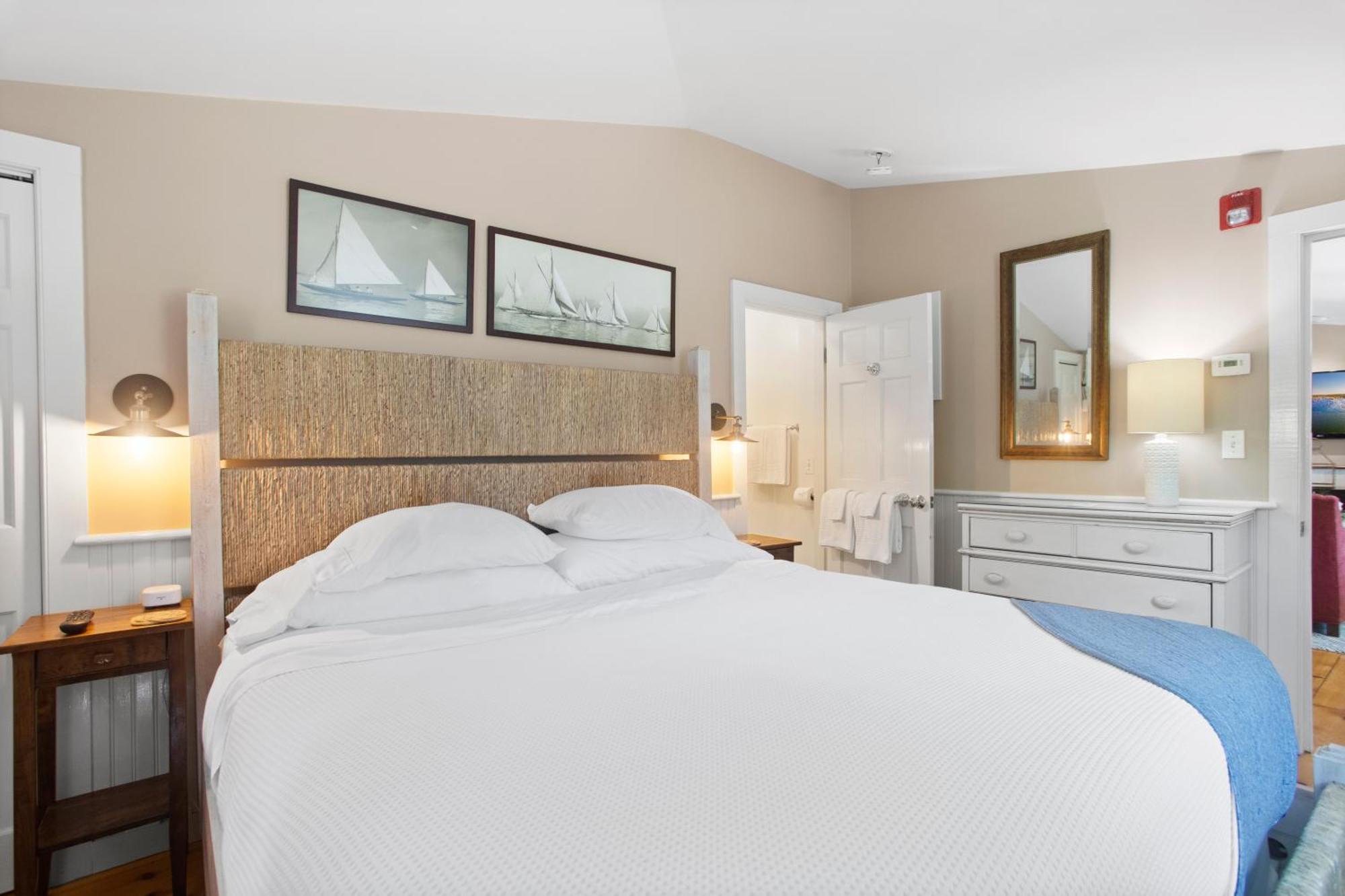 Carlisle House Inn Nantucket Exterior foto