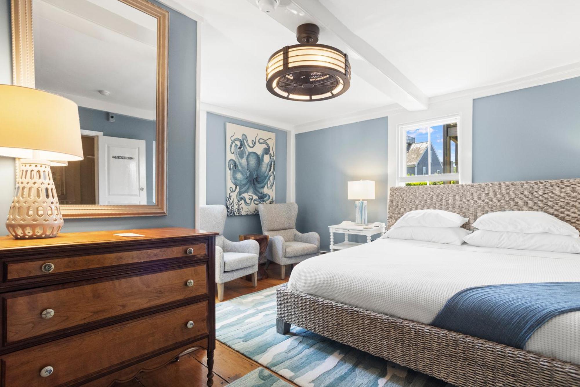 Carlisle House Inn Nantucket Exterior foto